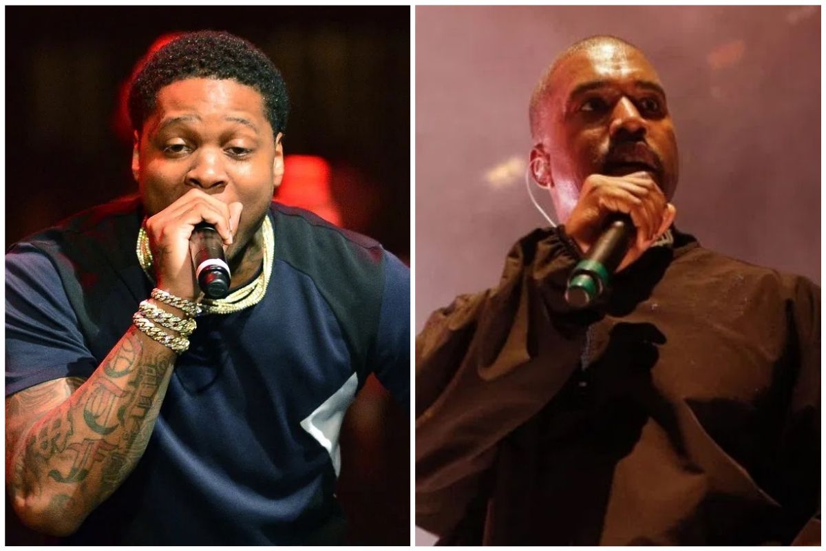 Are Lil Durk & Kanye West Set To Drop A Collaborative Album?
