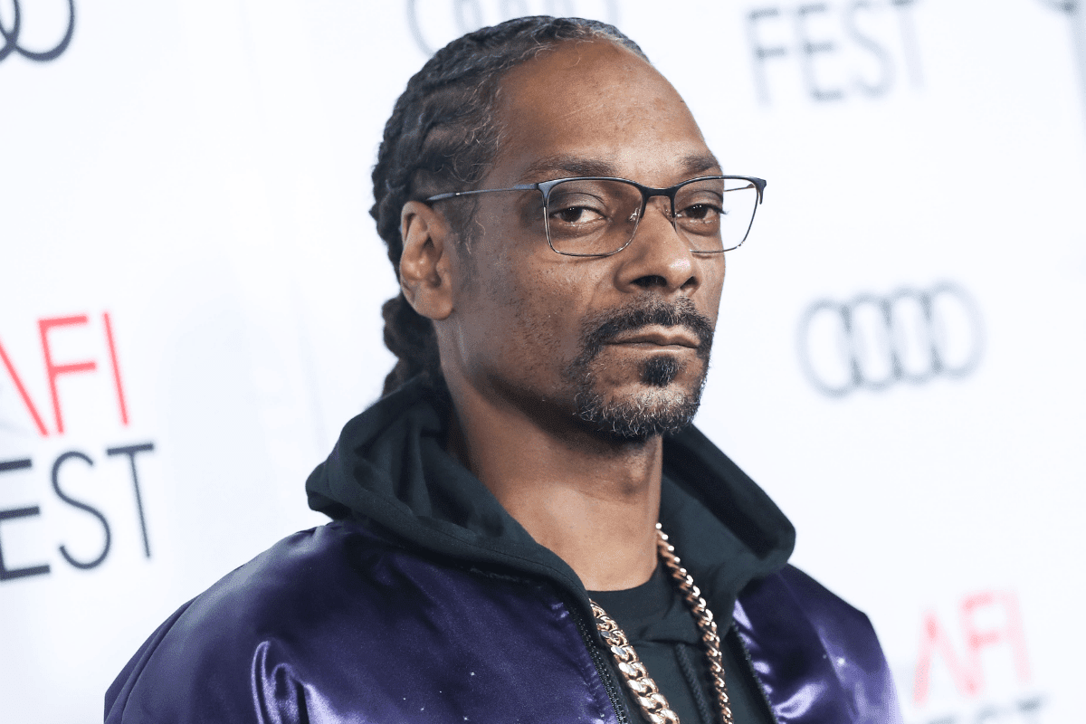 Snoop Dogg Has UberEats Driver Scared For His life