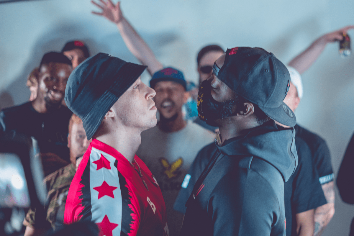 Shotty Horroh Electrifies On His Comeback Battle Against Tali For “The Rebuild”