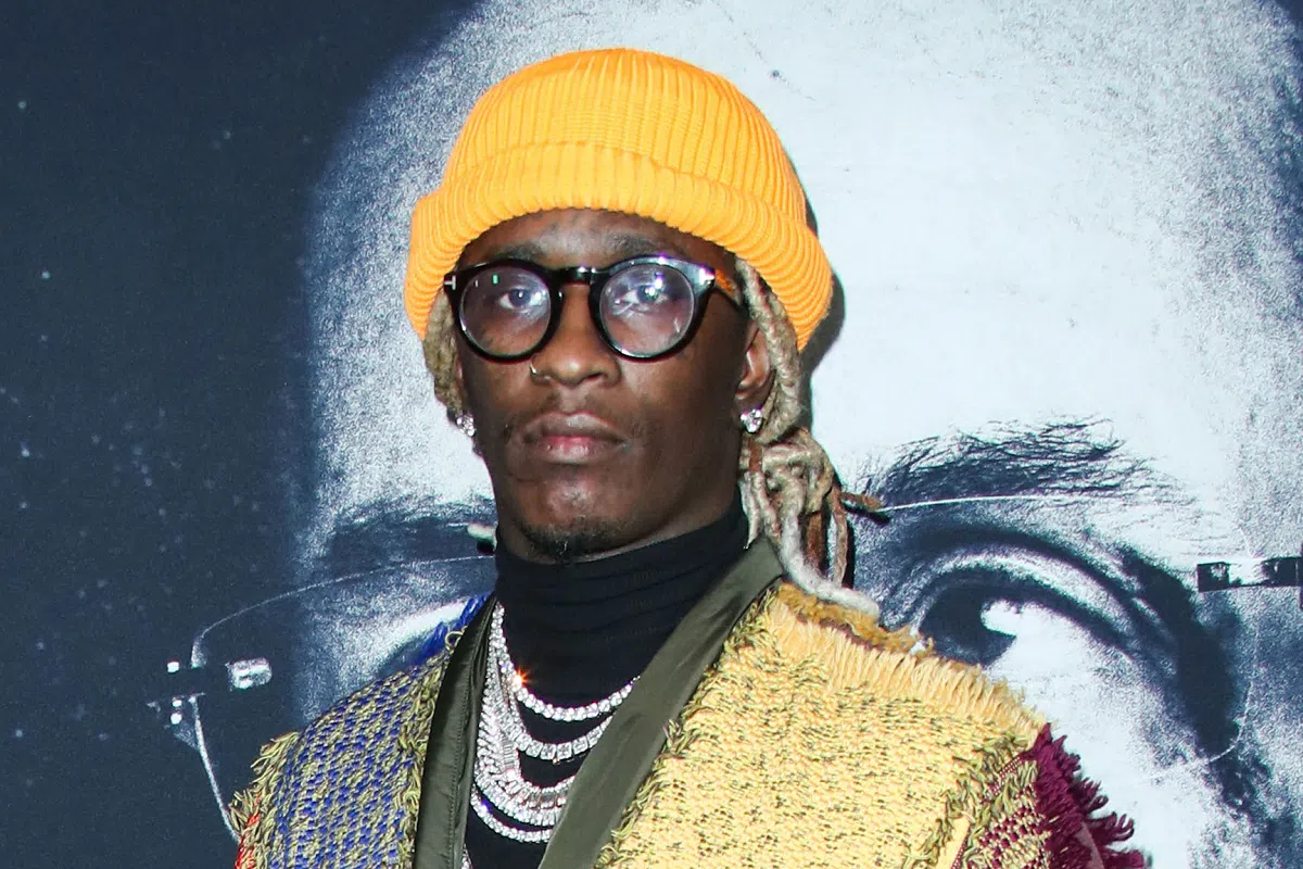 Young Thug Offers To Help Africans Unable To Escape Ukraine Crisis