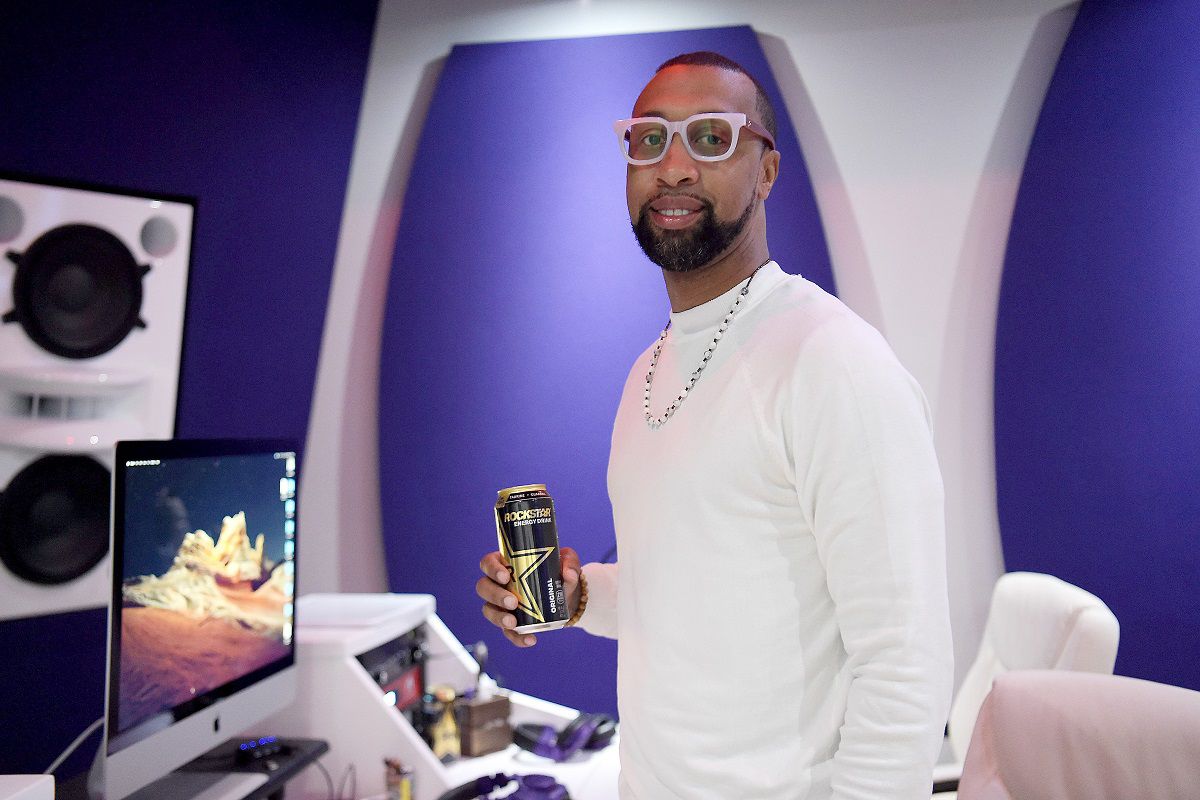 Rockstar Energy Partners With Cortez Bryant’s Blueprint Group For Rockstar Culture Labs In ATL
