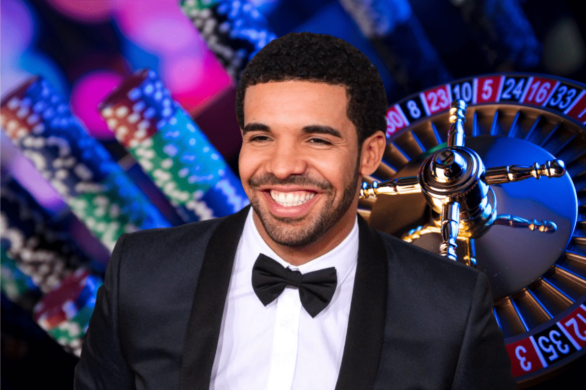 Drake Announces Live Online Betting Event: Will Give Winnings Away To Fans