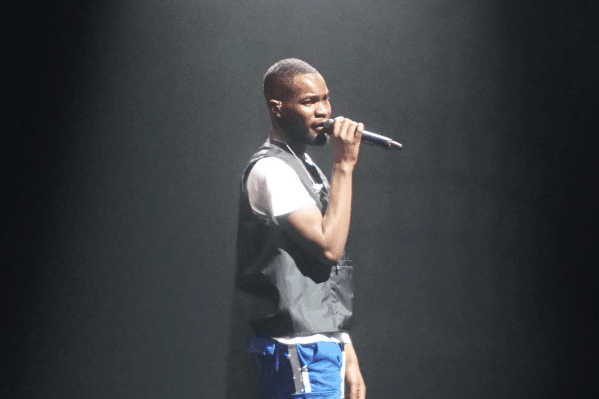 Dave Brings Out Stormzy, Central Cee, Fredo, Giggs & Many More At London Show