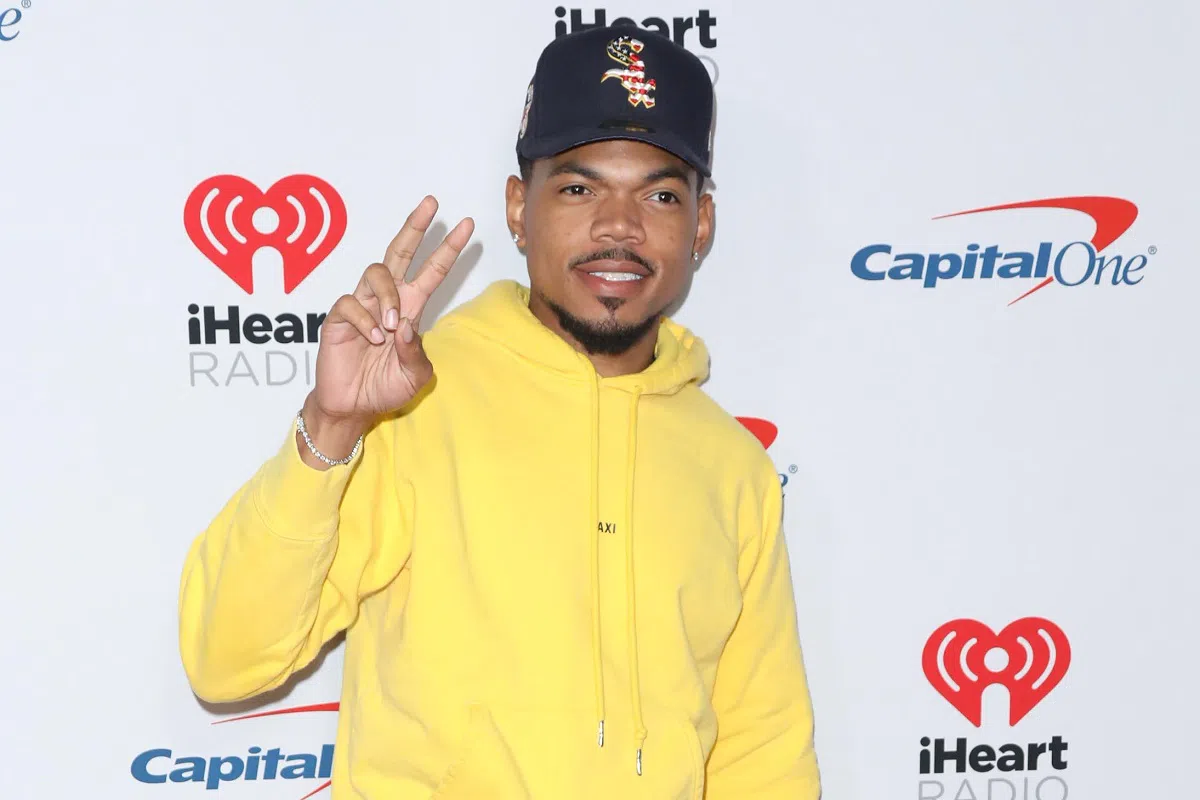 Chance The Rapper Teases New Song With Vic Mensa