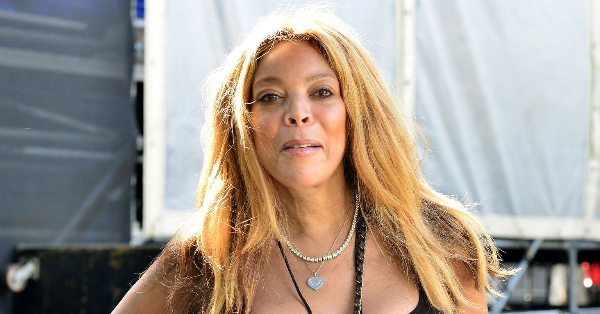 Wendy Williams’ Ex-Husband Sues The Talk Show’s Producers For ‘Wrongful-Termination’