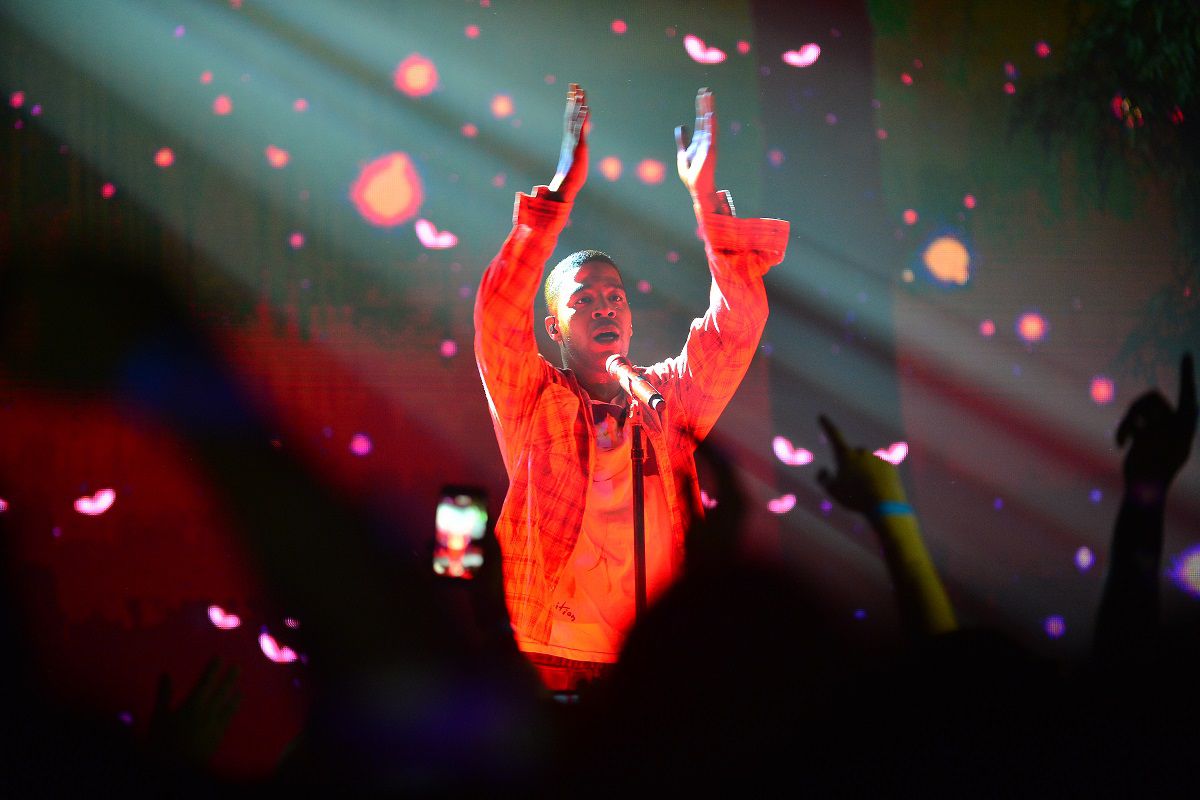 Kid Cudi Set To Perform Live On His Encore Platform
