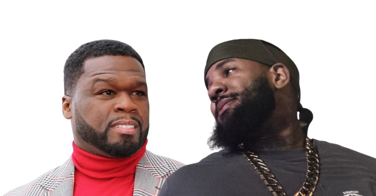 Game Issues Stern Warning To 50 Cent Not To Start Beefing Again