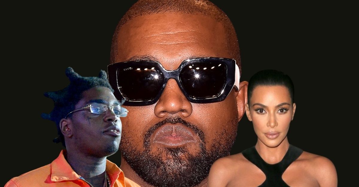 Kodak Black Shoots His Shot At Kim Kardashian Amid Kanye West Divorce
