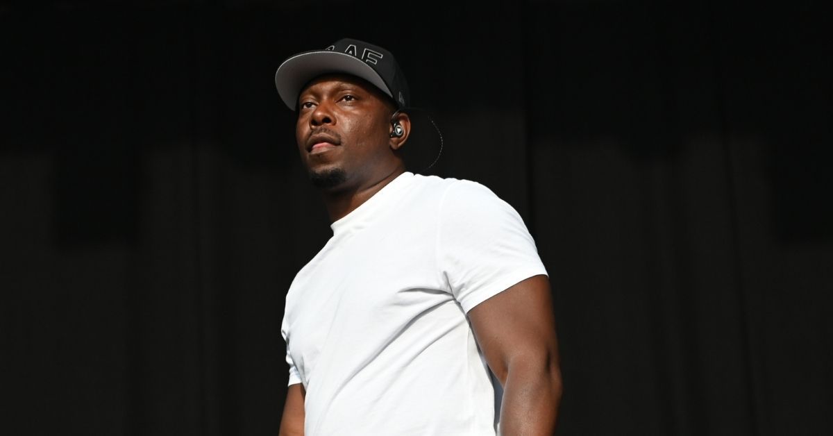 British Rapper Dizzee Rascal Loses It After Being Found Guilty of Domestic Assault