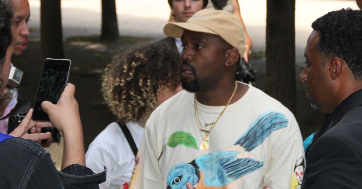 Kanye West Says He Is “DEAD” According To His New Poem