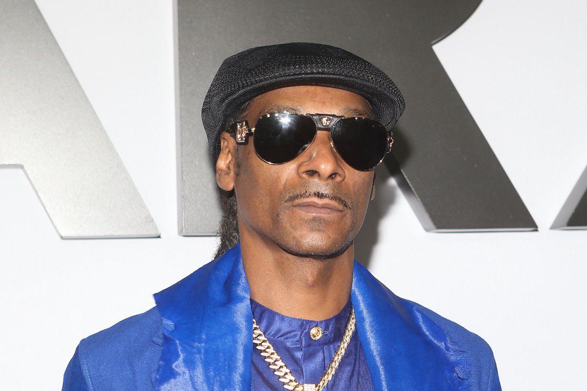 Snoop Dogg Criticizes Photographer For Suing Nas