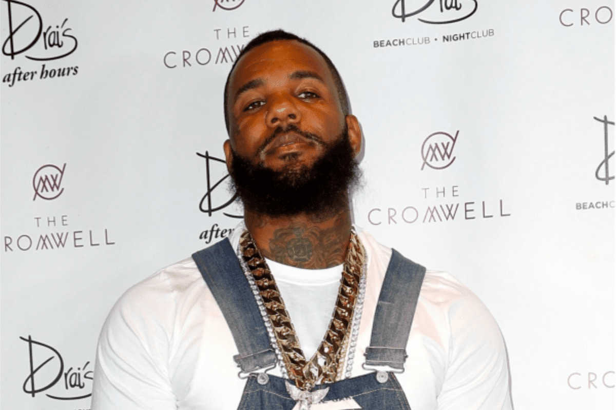 The Game Says He’s “Too Real & Unapologetically Black” To Outsell Eminem