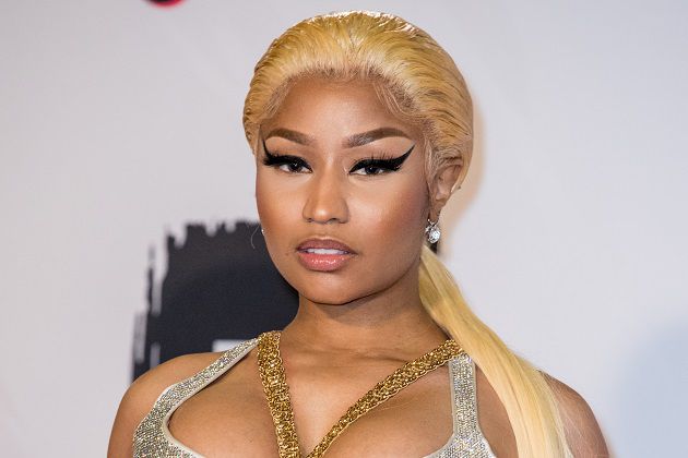 Nicki Minaj Says Black Men Need To Be Loved & Nurtured Like Children