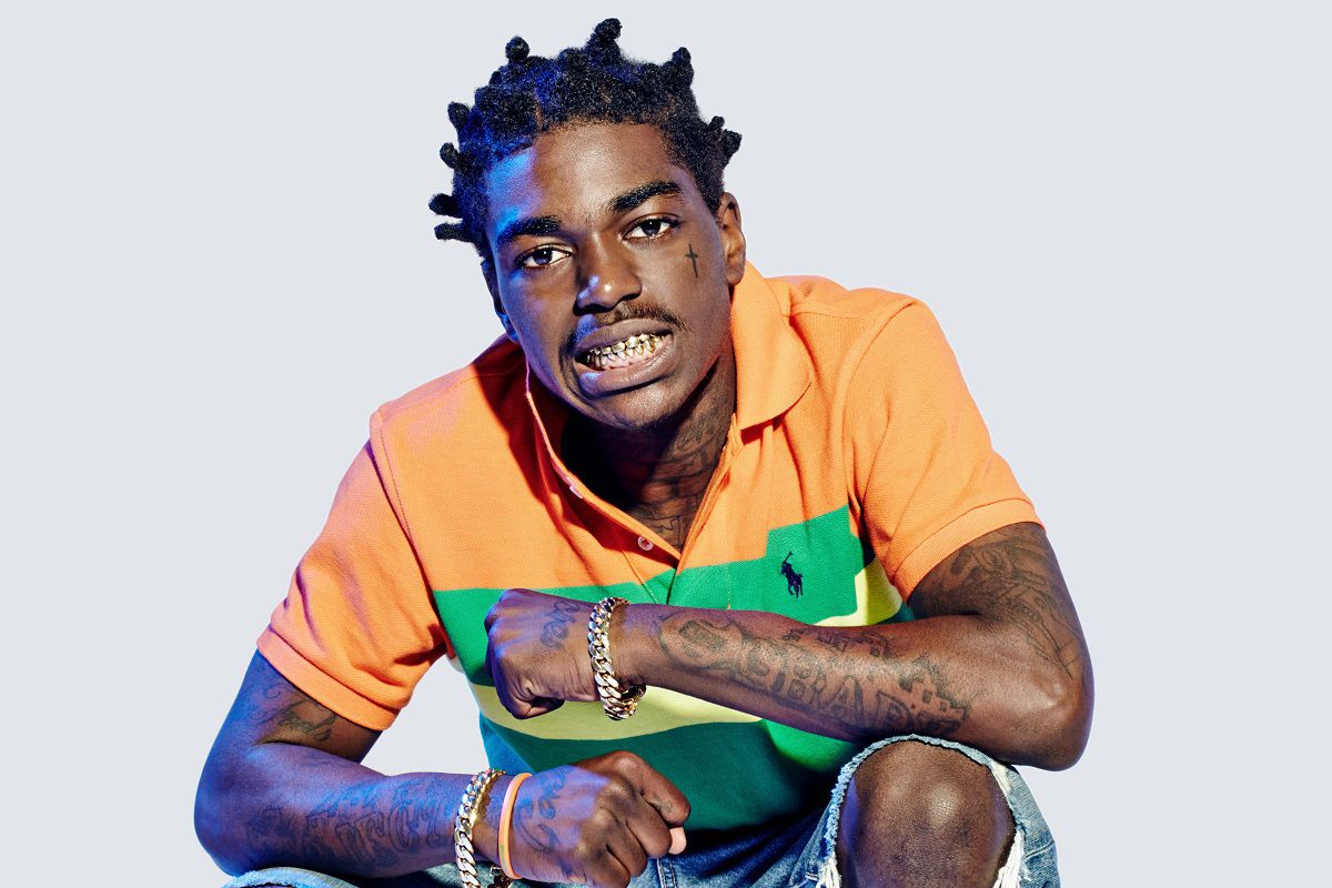 Kodak Black Jumps To No. 1 On The Artist 100 Chart For The First Time