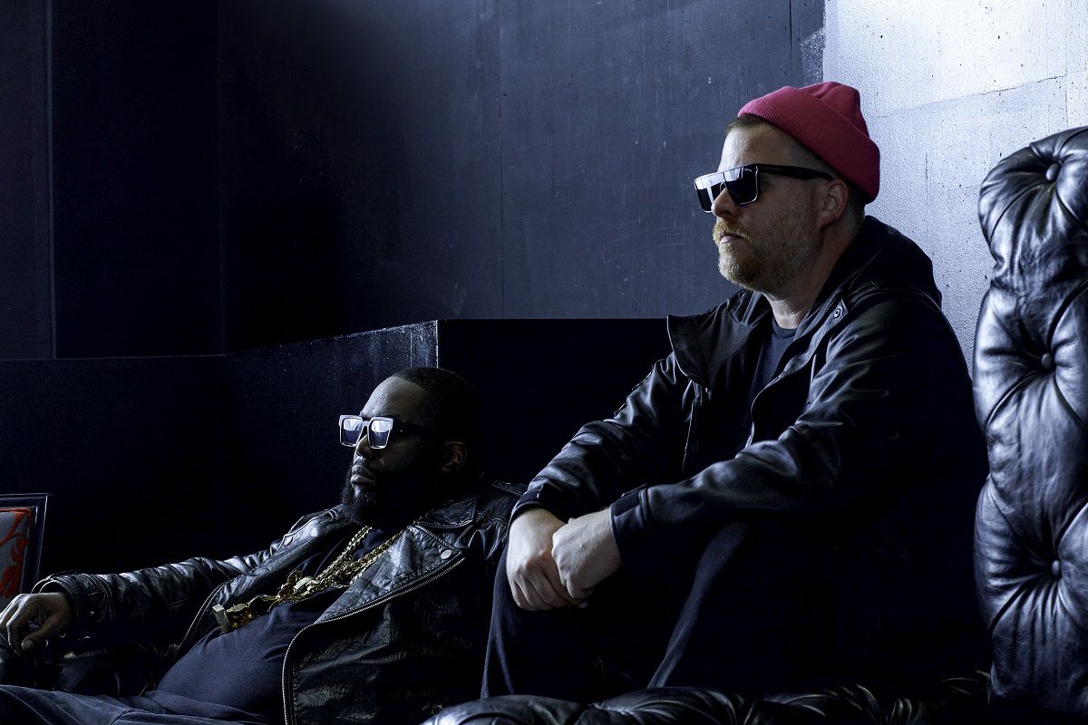 Run The Jewels & Brooklyn Brewery Team Up For 36” Chain Beer Collaboration