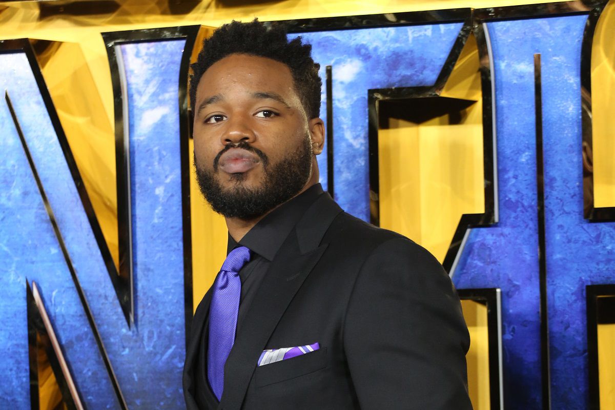 Teller Accuses ‘Black Panther’ Director Ryan Coogler Of Trying to Rob The Bank