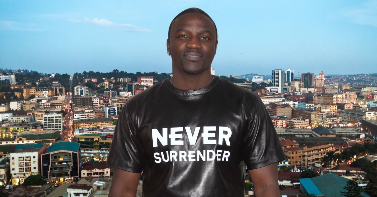 Akon’s Former Biz Partner Calls His Akon City Project A Con