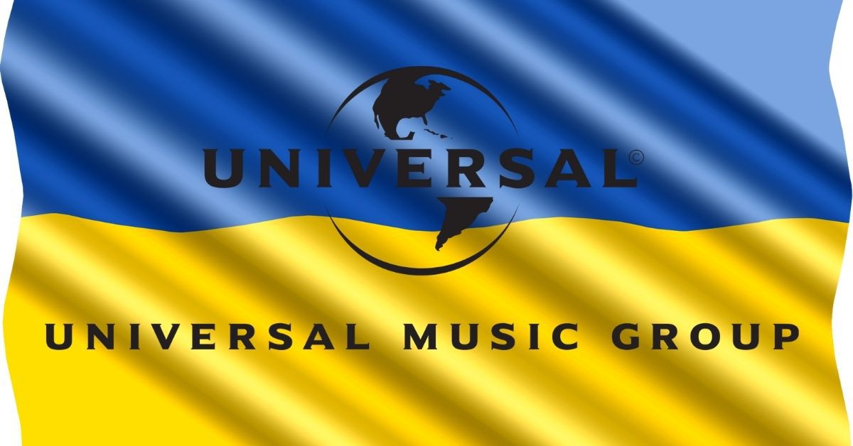 Universal Music Group Shuts Down Its Russian Offices