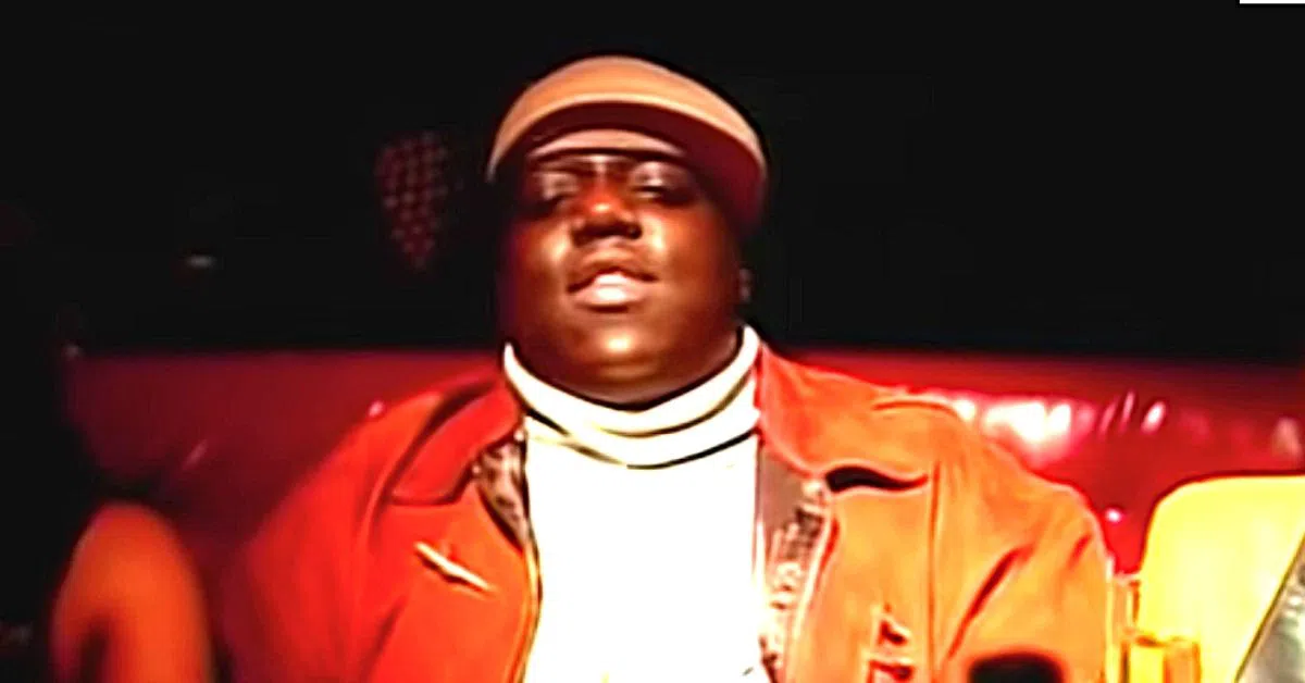 Notorious B.I.G. Mural In Brooklyn Honors 25th Anniversary Of His Death