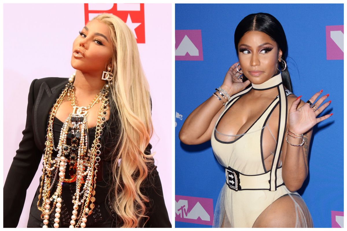 Nicki Minaj Gives Props To Lil Kim & Admits Getting Booty Shots In Joe Budden Interview