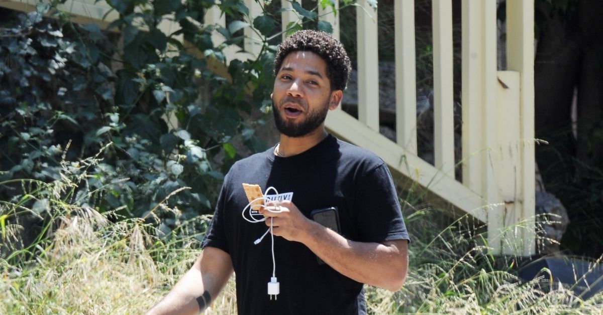 Jussie Smollett Sentenced To 150 Days In Prison For His 2021 ‘Lying To Police’ Conviction