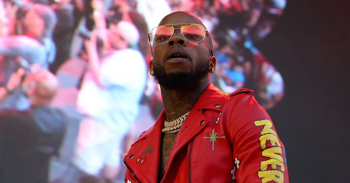 Tory Lanez Disses Megan Thee Stallion’s Boyfriend Pardison Fontaine On “Cap” Song