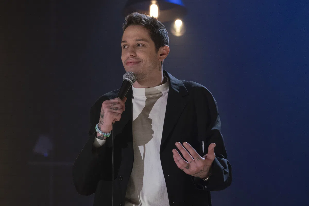 Pete Davidson To Star In ‘Bupkis’ Sitcom Inspired By His Life