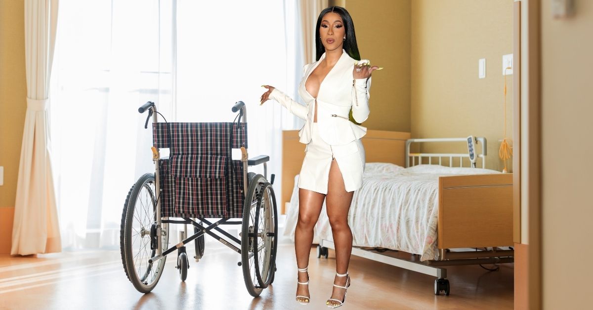 Cardi B Pulls Out Of “Assisted Living” Leaving Movie In Limbo Days Before Production