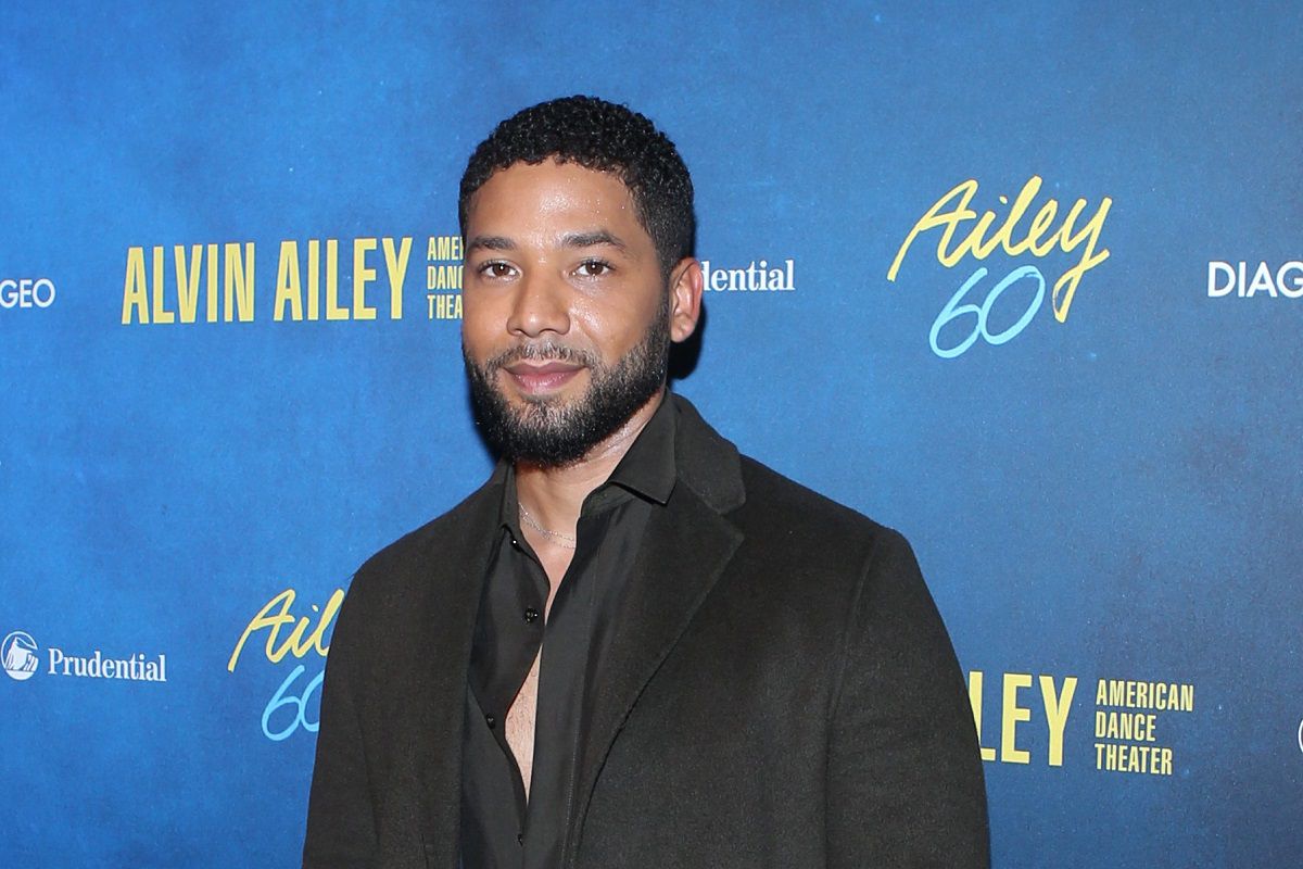 Jussie Smollett In Protective Custody For His Own Good After Outburst In Court