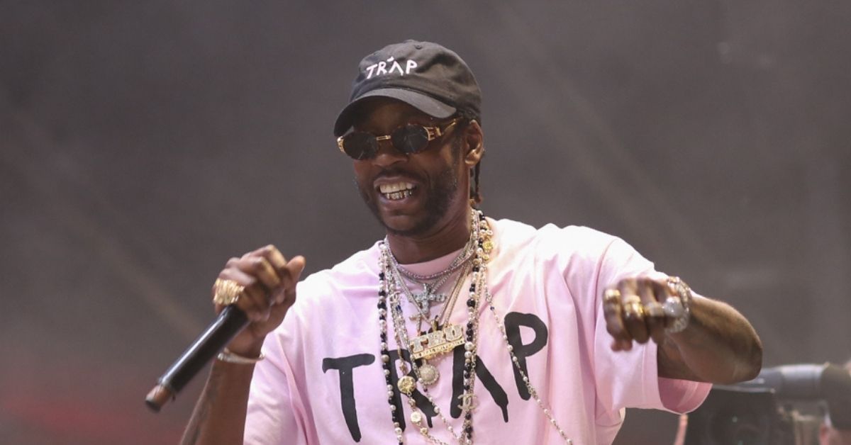 2 Chainz Spends Lavishly On $3.8 Million Home Once Owned By Eva Longoria