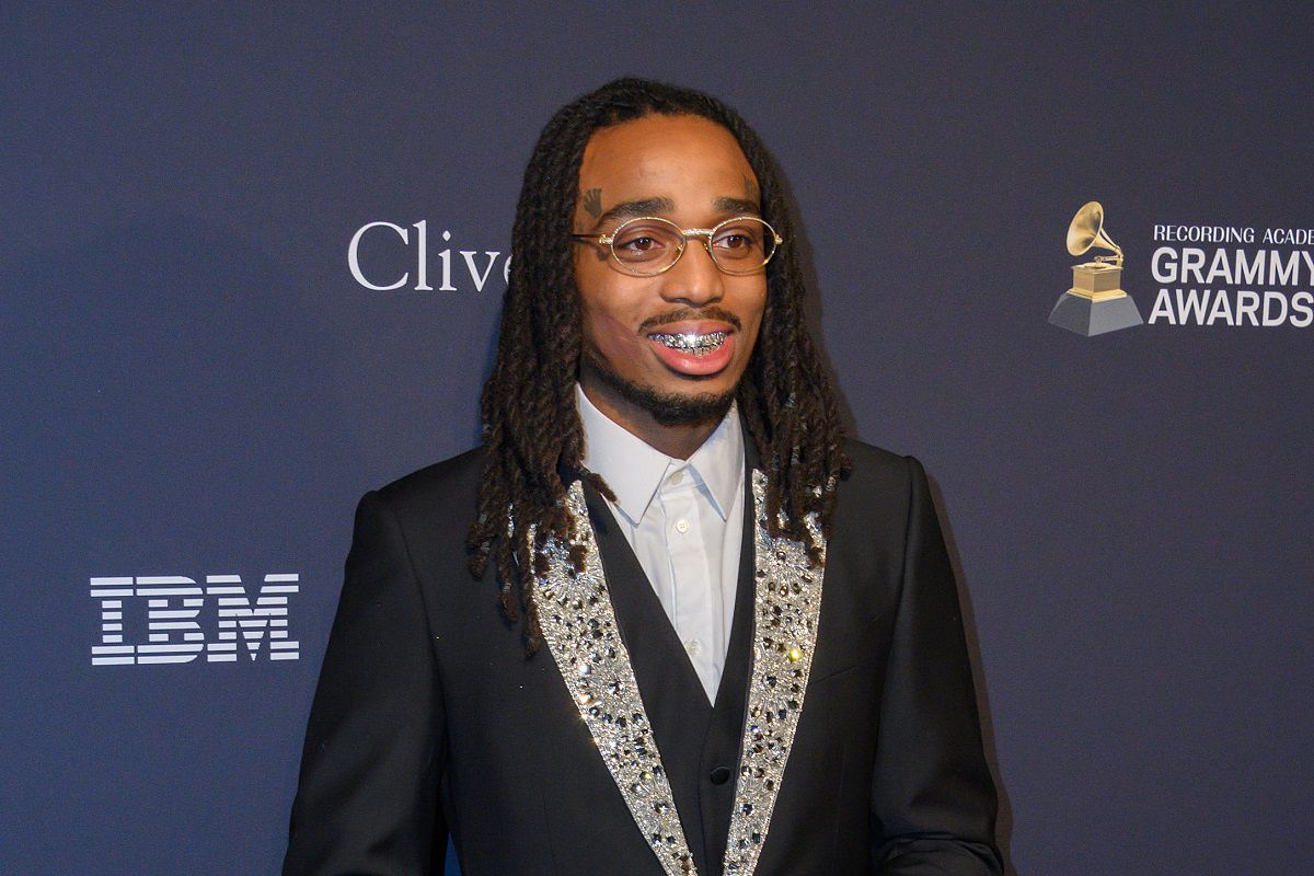 Quavo Shooting For Wesley Snipes’ Role In “White Men Can’t Jump” Reboot