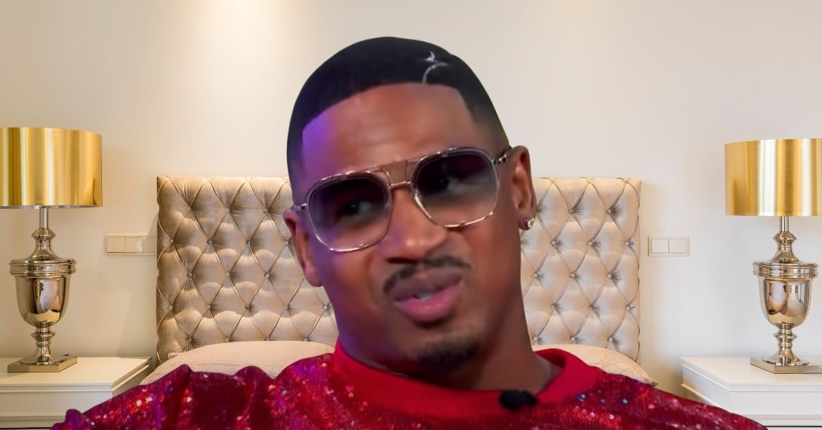 Stevie J Has Woman Pleasure Him During A Live Interview; Internet Reacts In Shock