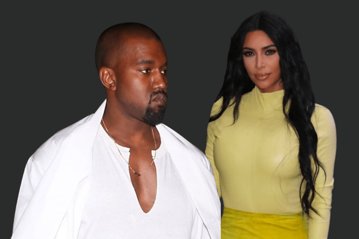Kanye West Furious With Kim Kardashian Over North’s Provocative “Emo Girl” TikTok video