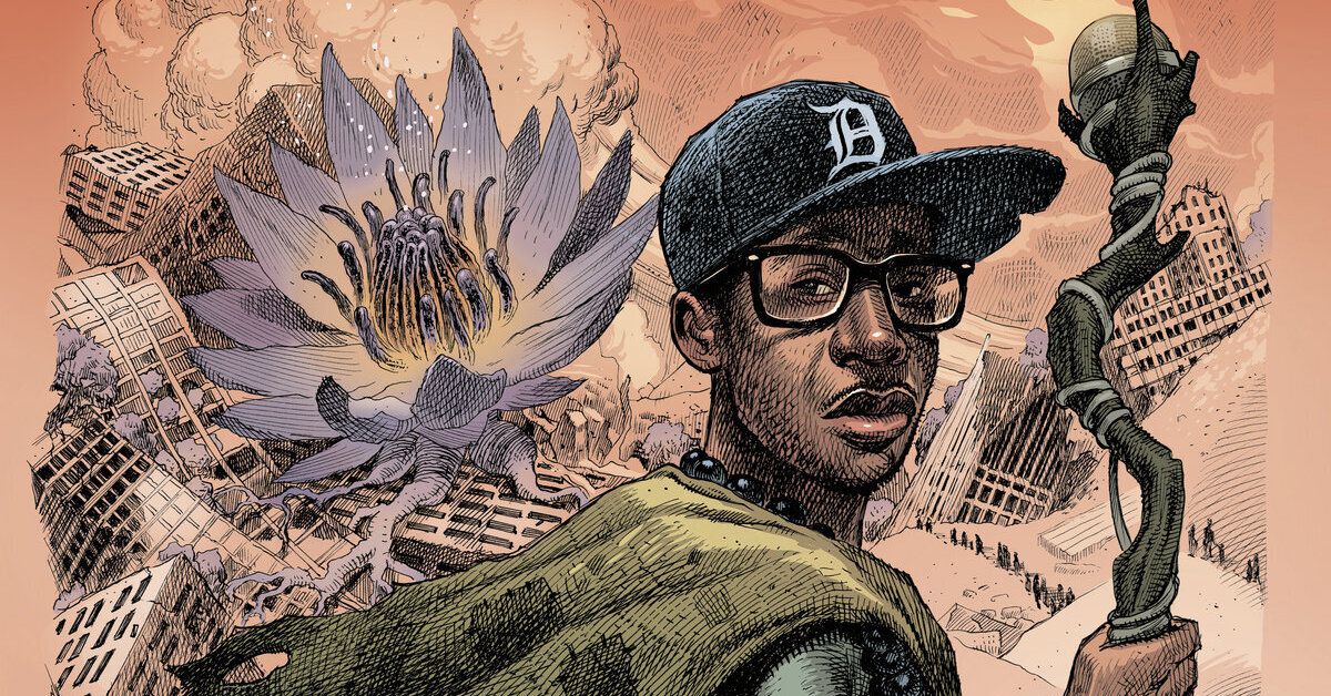 Elzhi Connects With Georgia Anne Muldrow For ‘Zhigeist’ Album