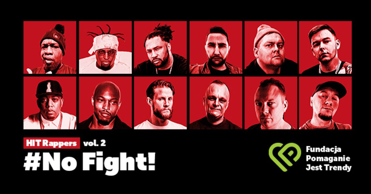 Rappers Unite To Support Ukraine With Protest Song “No Fight!” Featuring Skyzoo, Sticky Fingaz & More