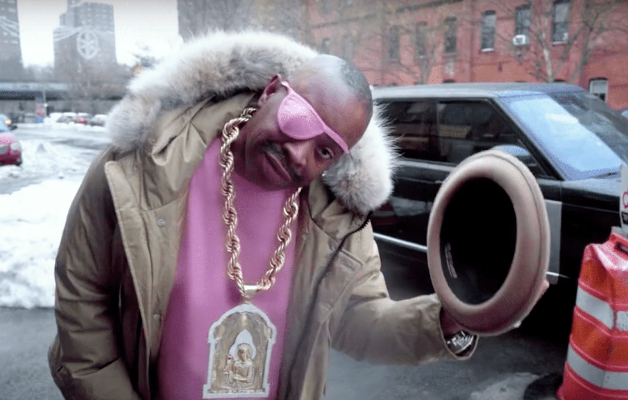 Slick Rick Pays Homage To The Four Female Rappers He Calls “The Truth”
