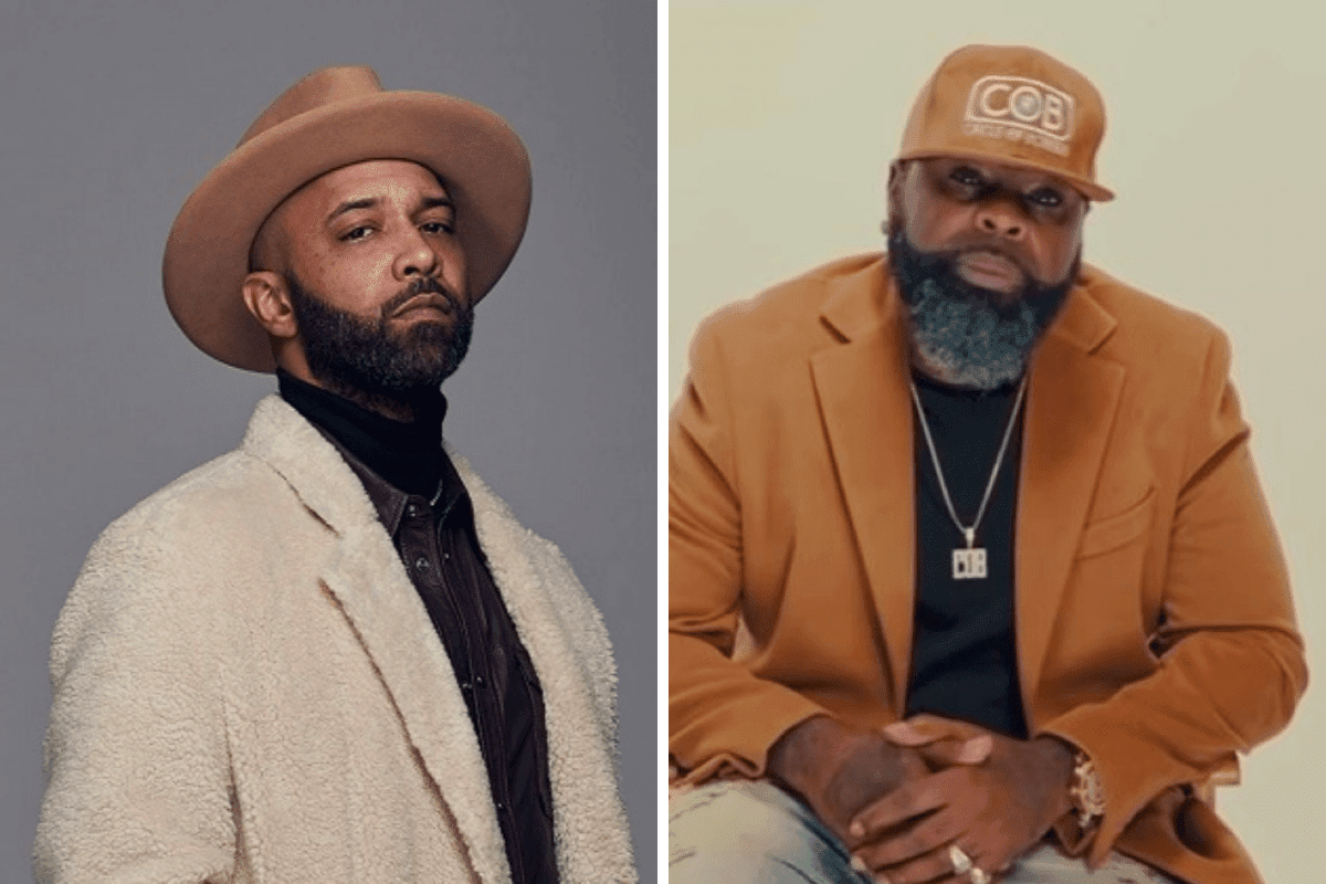 Slaughterhouse “Couldn’t Move Forward” Because Of Joe Budden Claims KXNG Crooked