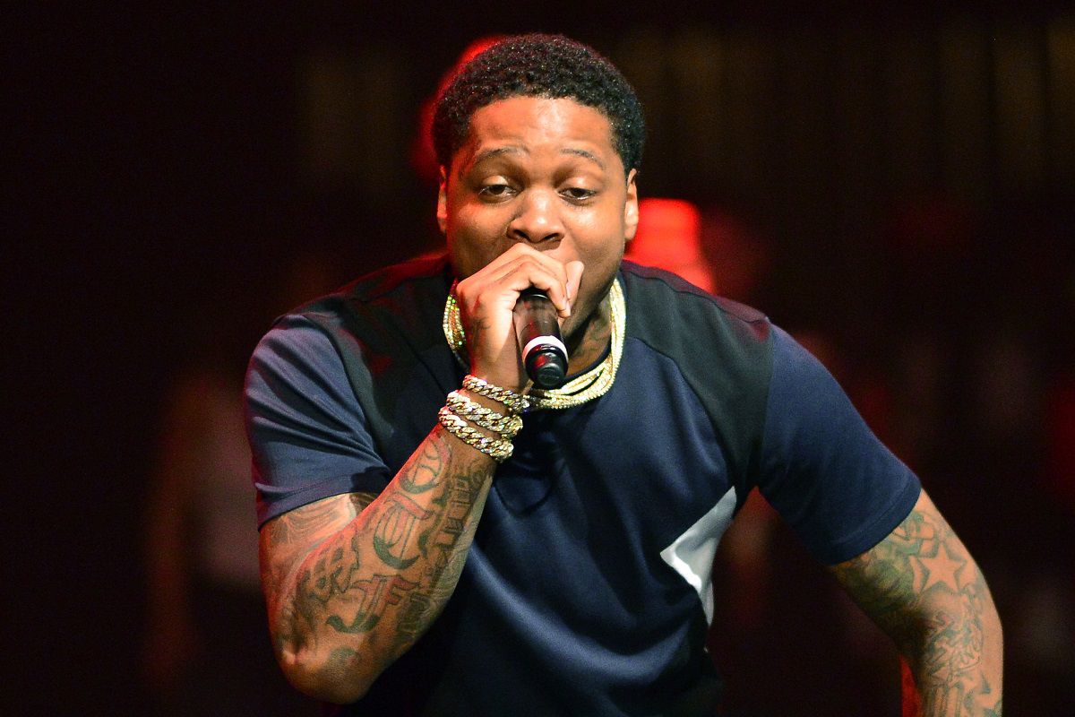 Lil Durk Performs “Ahhh Ha” & “Petty Too” Featuring Future On ‘The Tonight Show’