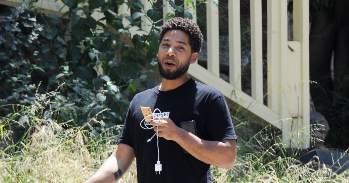 Court Orders Jussie Smollett To Be Released From Jail While He Appeals His Conviction