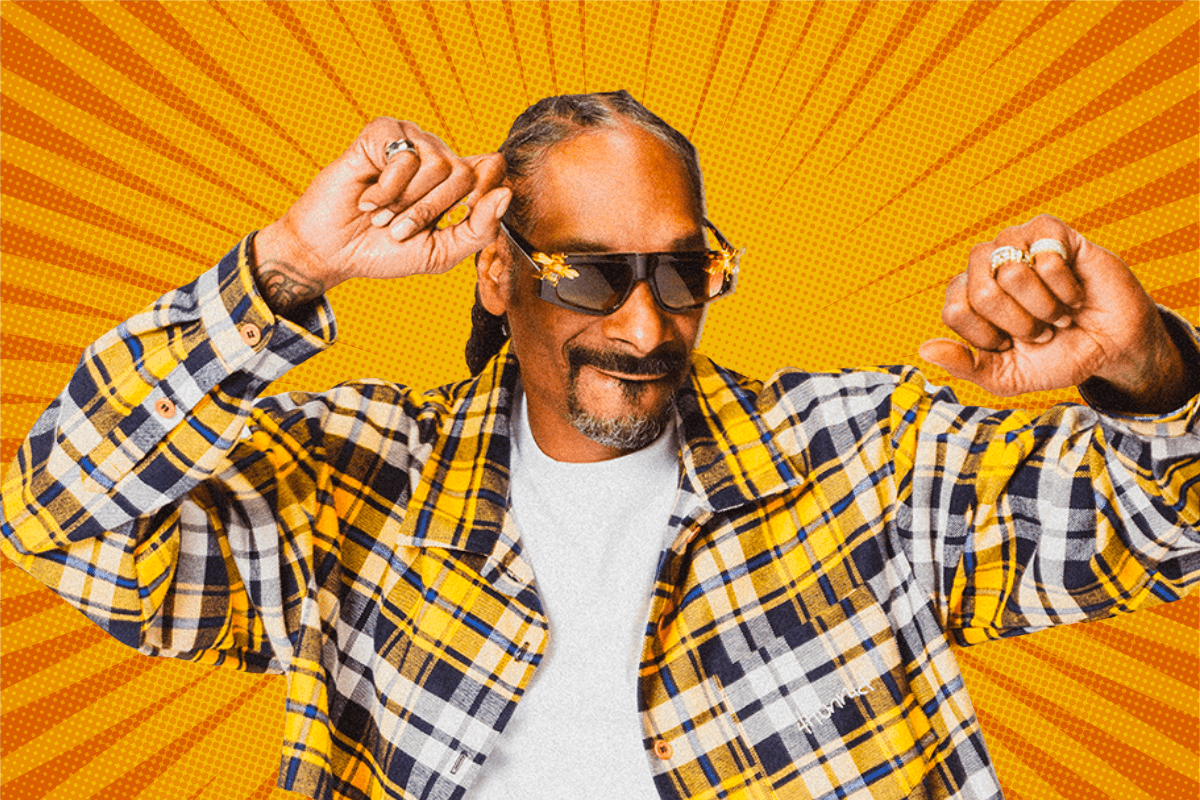 Snoop Dogg Turns Superhero: Drops “Supercuzz” Limited-Edition NFT Comic Books