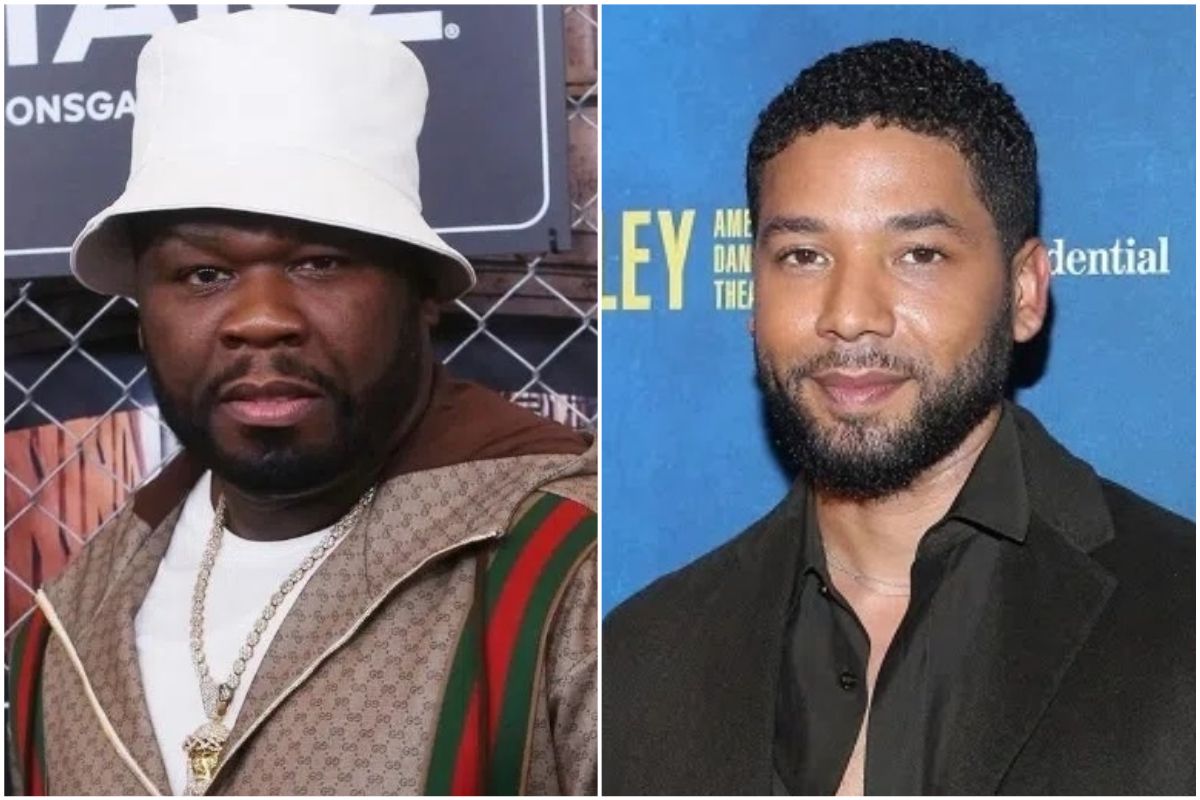50 Cent Reacts To Jussie Smollett Being Released From Jail