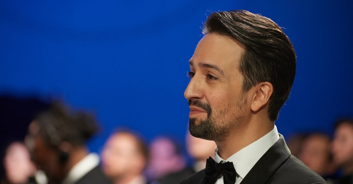 Lin-Manuel Miranda Shocked By Encanto’s “We Don’t Talk About Bruno” Success