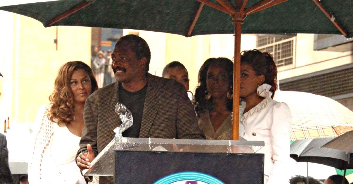 Beyonce’s Dad Mathew Knowles Working On His Own Biopic, Sells 10,000 Hours Of Unreleased Footage And Pictures
