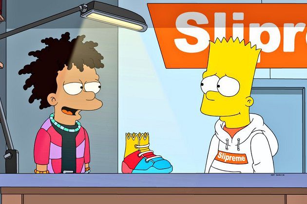 The Weeknd Wants Recurring Role On ‘The Simpsons’