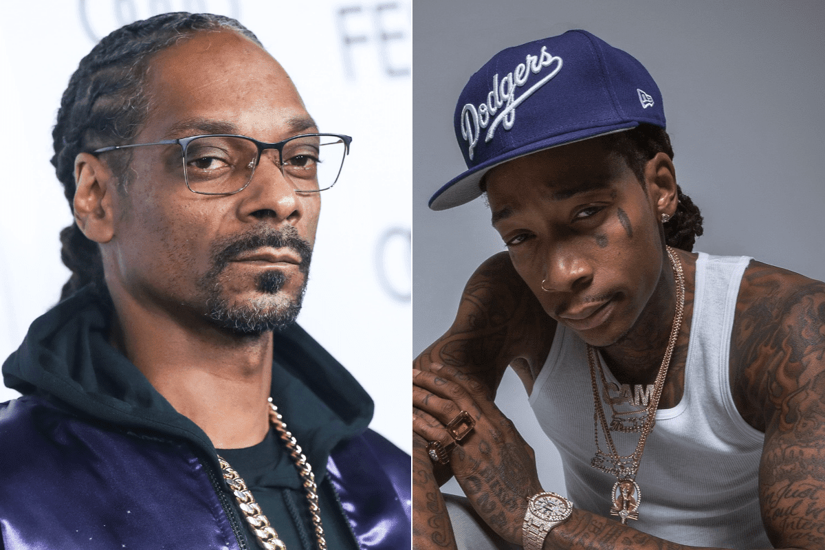 Snoop Dogg & Wiz Khalifa Drop NFT Mixtape Ft. Xzibit, Daz Dillinger, Juicy J & More