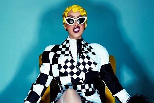 Cardi B Makes History: “Invasion of Privacy” Becomes 1st Album With All Platinum-Certified Songs