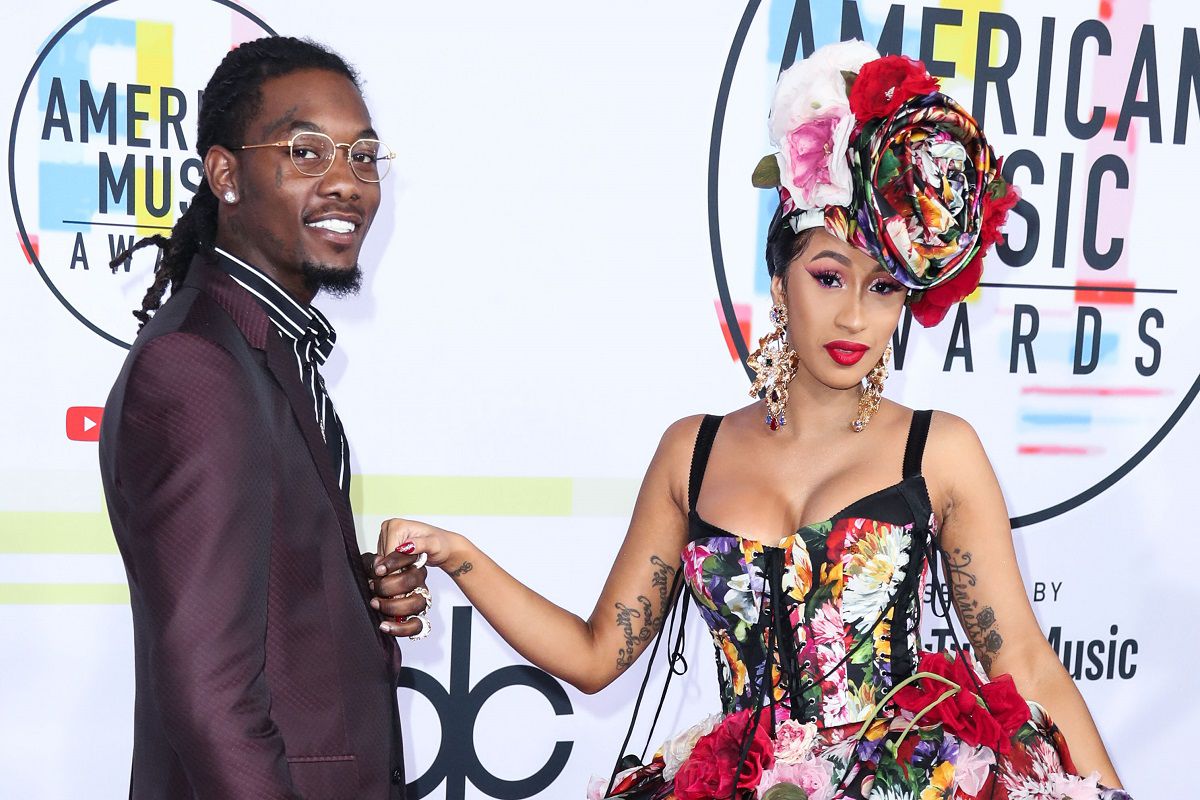 Cardi B, Offset & Kulture To Guest Star On ‘Baby Shark’s Big Show!’