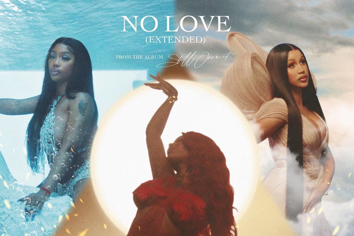 Summer Walker Talks Cardi B Blowing Her Mind With “No Love (Extended)” Verse