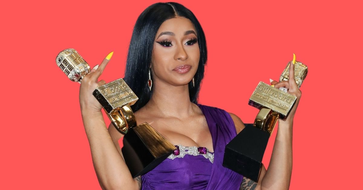 Cardi B Scores Legal Victory In MAGA Defamation Lawsuit