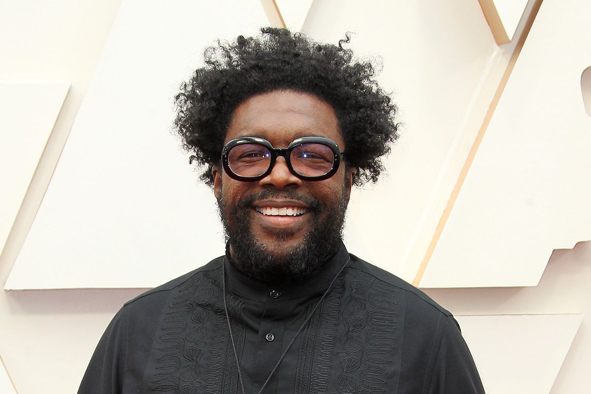 Questlove Emotional As He Wins First Oscar For ‘Summer Of Soul’